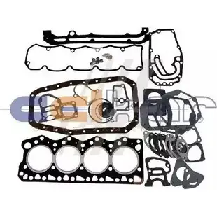 Комплект прокладок, двигатель FAST FT48093 I1 GNY TR4028 4337968