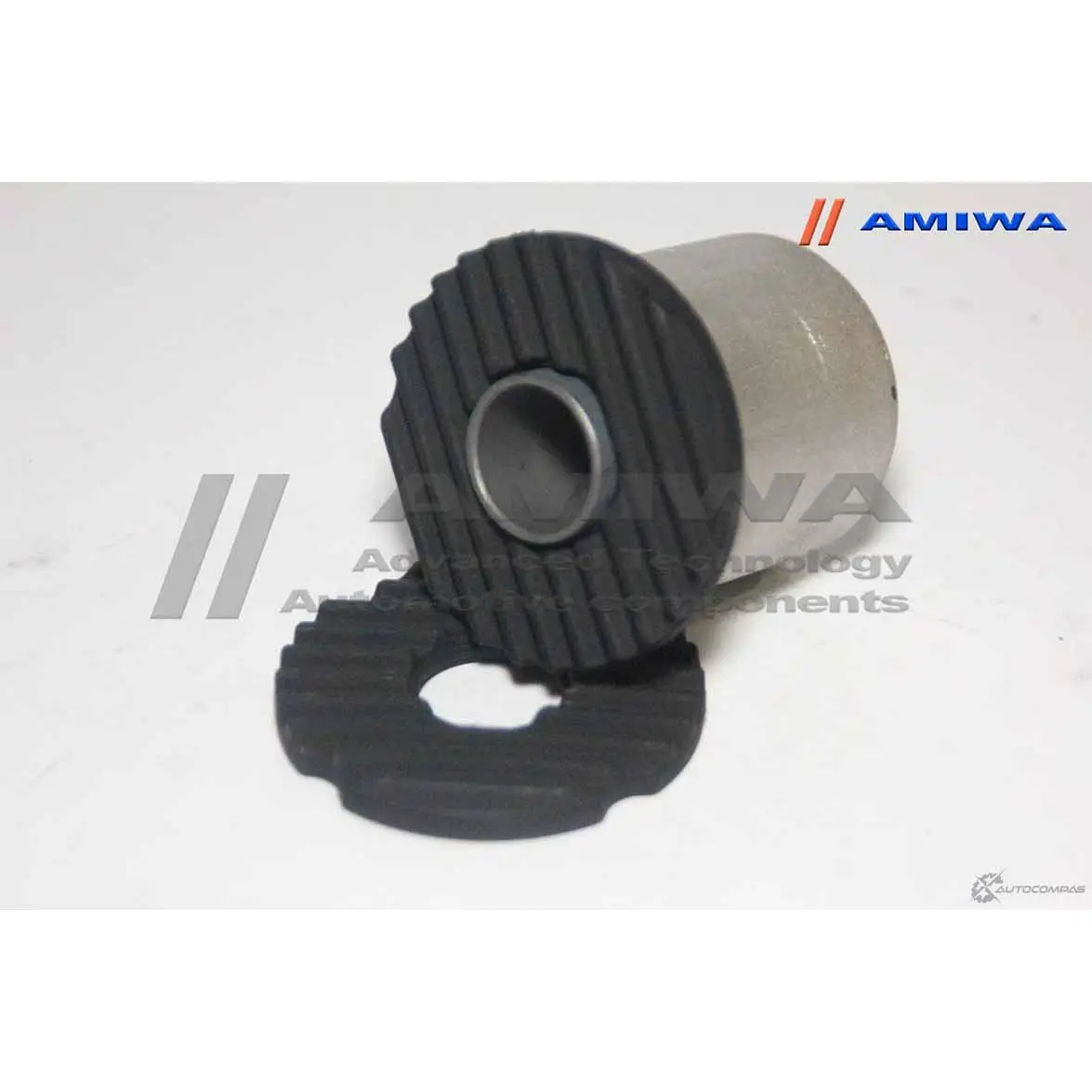 Сайлентблок задний переднего рычага AMIWA 02-24-001 DHB9WK8 1422492768 4 USVU - Изображение 1