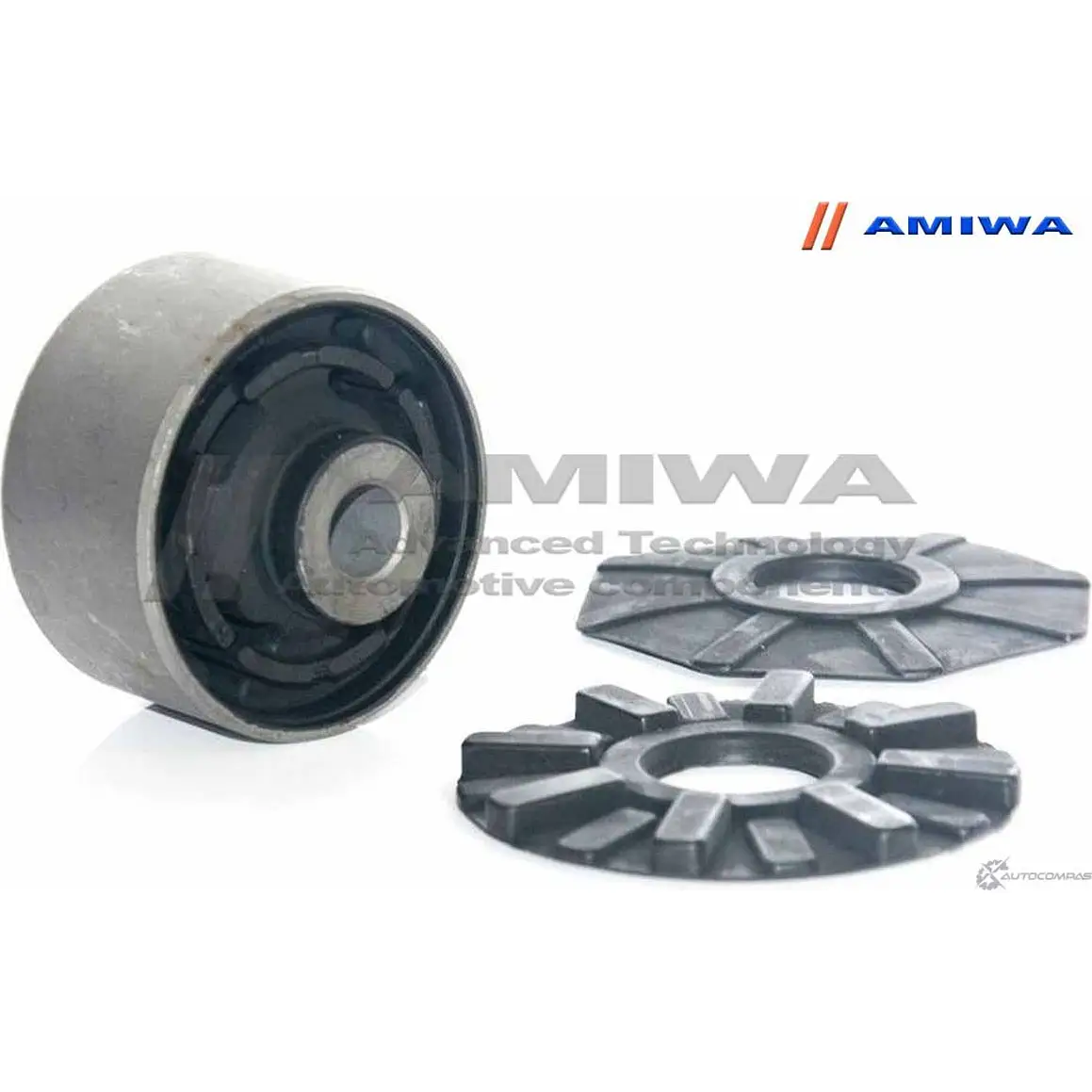 Сайлентблок заднего рычага AMIWA L24KBW 2ML LN50 1422492728 02-24-1001 - Изображение 1