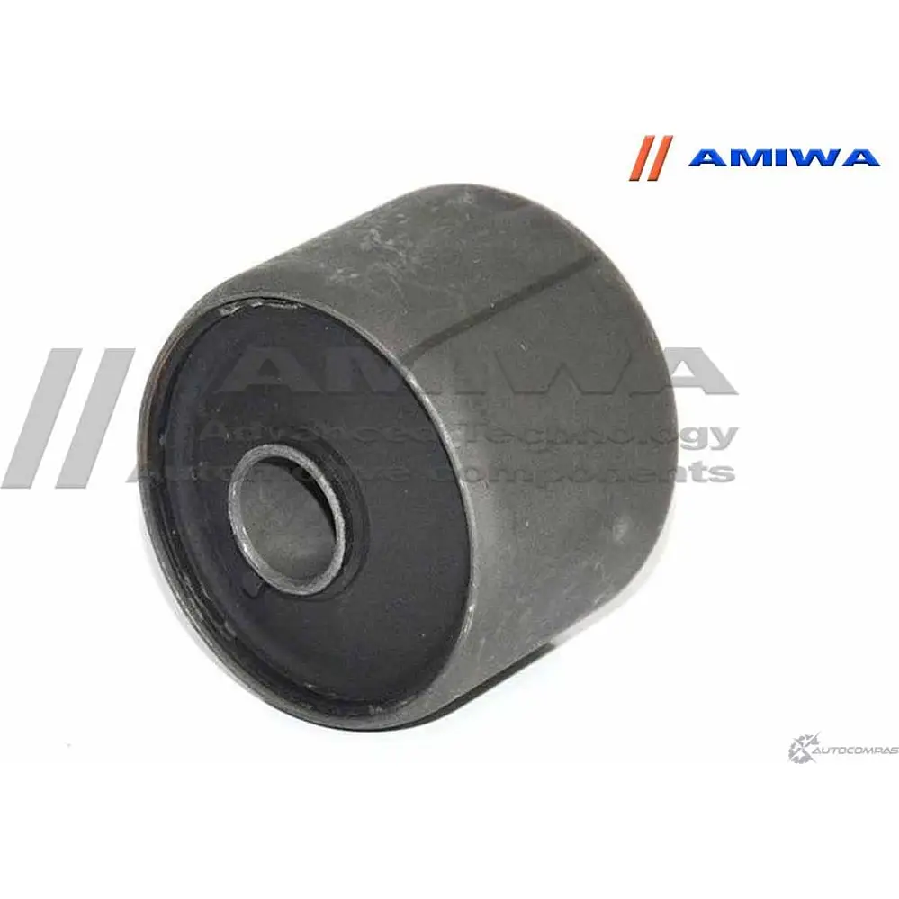 Сайлентблок задний переднего рычага без кронштейна (гидравлический) AMIWA S5A 4PB 1422492549 02-24-1181 EPO3RV изображение 0