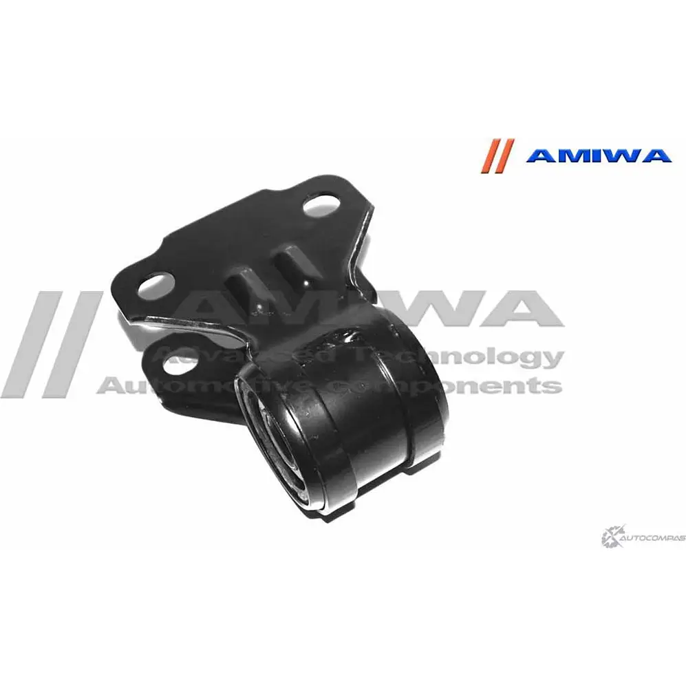 Сайлентблок задний переднего правого рычага (гидравлический) AMIWA LCY8PVM DK7 2K 1422492435 02-24-1200 изображение 0