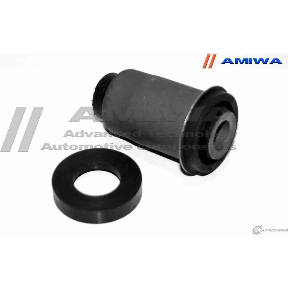 Сайлентблок передний переднего рычага AMIWA NZL8CQ8 02-24-1246 1422492453 YDMK7 F - Изображение 1