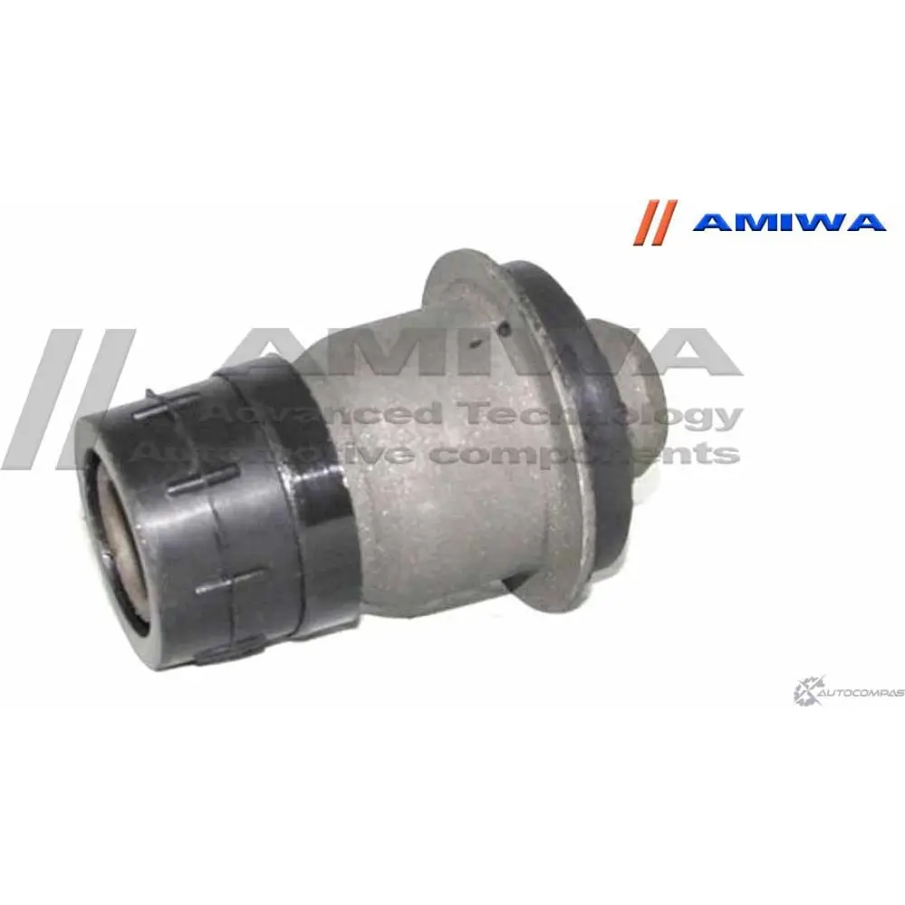 Сайлентблок подрамника задний AMIWA MQ299A6 02-24-236 1422492473 OI AHT изображение 0