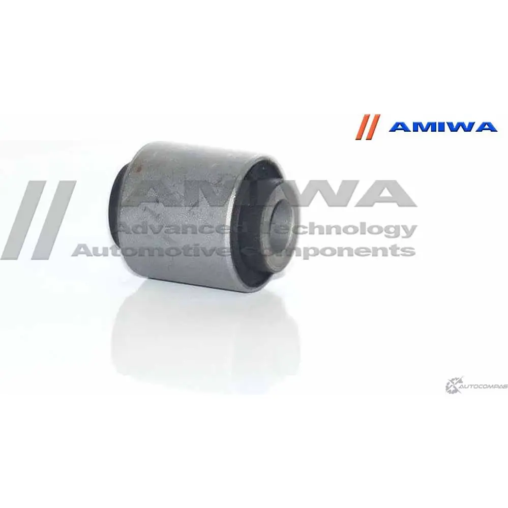 Сайлентблок заднего поперечного рычага AMIWA ZS AY9P 7DVUNY 1422492390 02-24-999 изображение 0