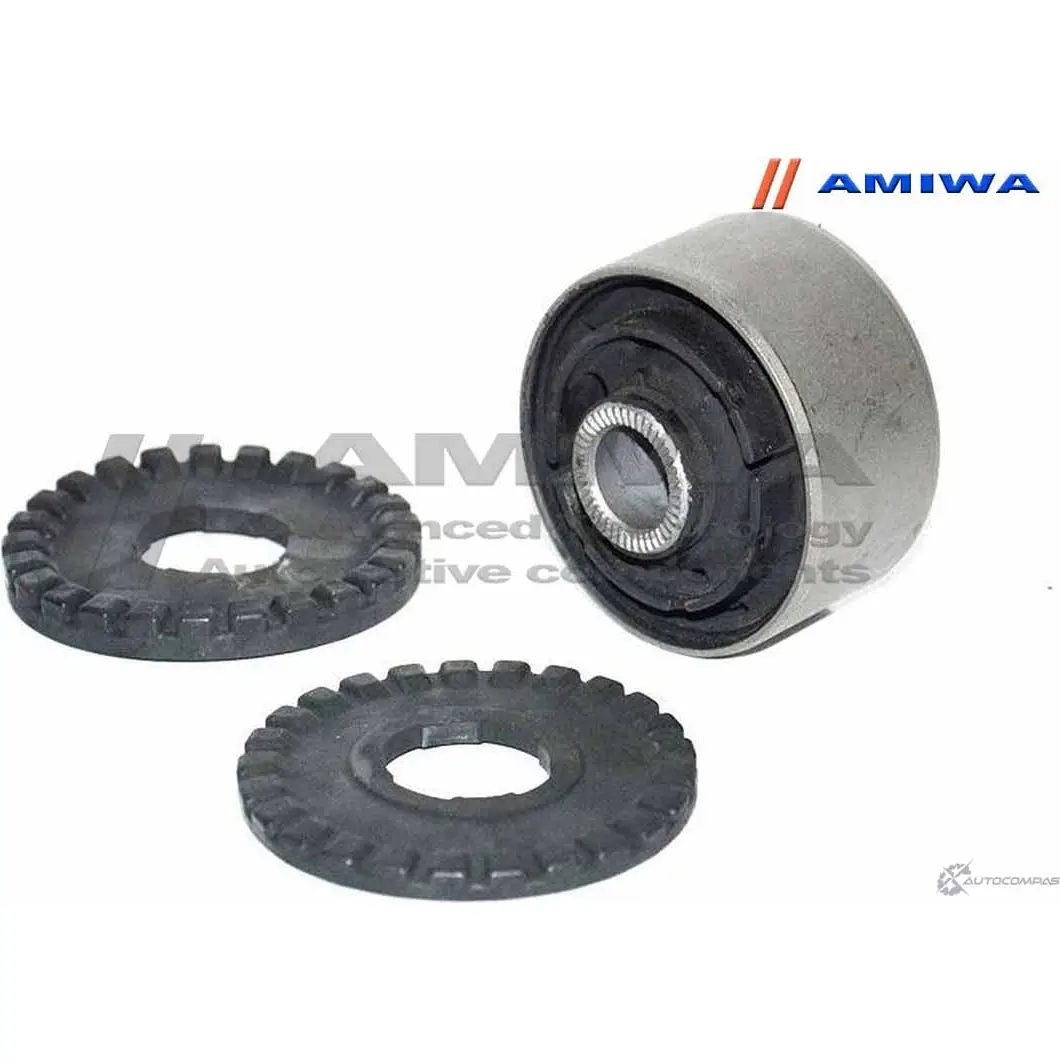 Сайлентблок заднего продольного рычага AMIWA 1422492405 0 1A8UEA 02-35-1125 LZILB7 - Изображение 1