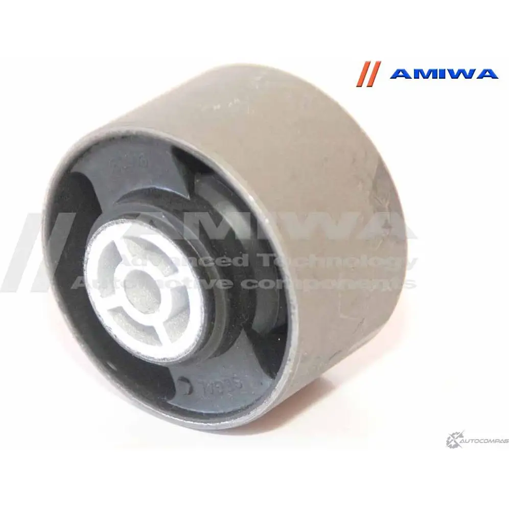 Сайлентблок задней подушки двигателя AMIWA 02-40-505 YHCOJT0 1422492970 S I6KC изображение 0