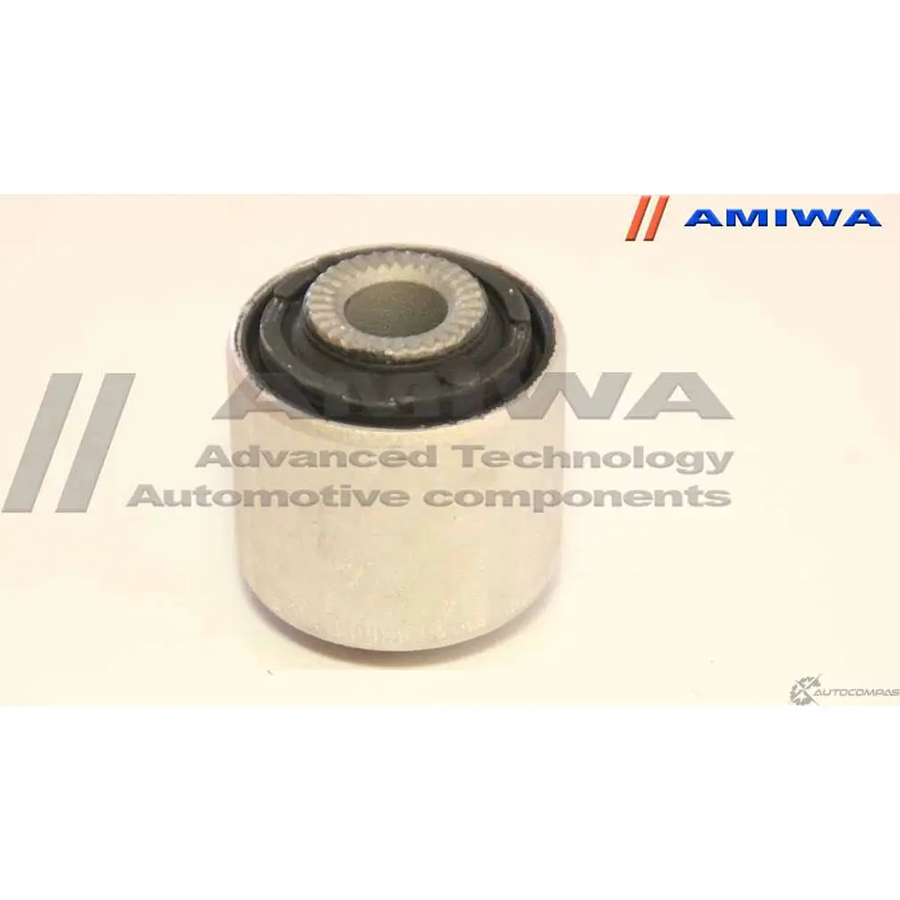 Сайлентблок задней тяги AMIWA 02-40-515 82P KQ9G D7HGQEW 1422492880