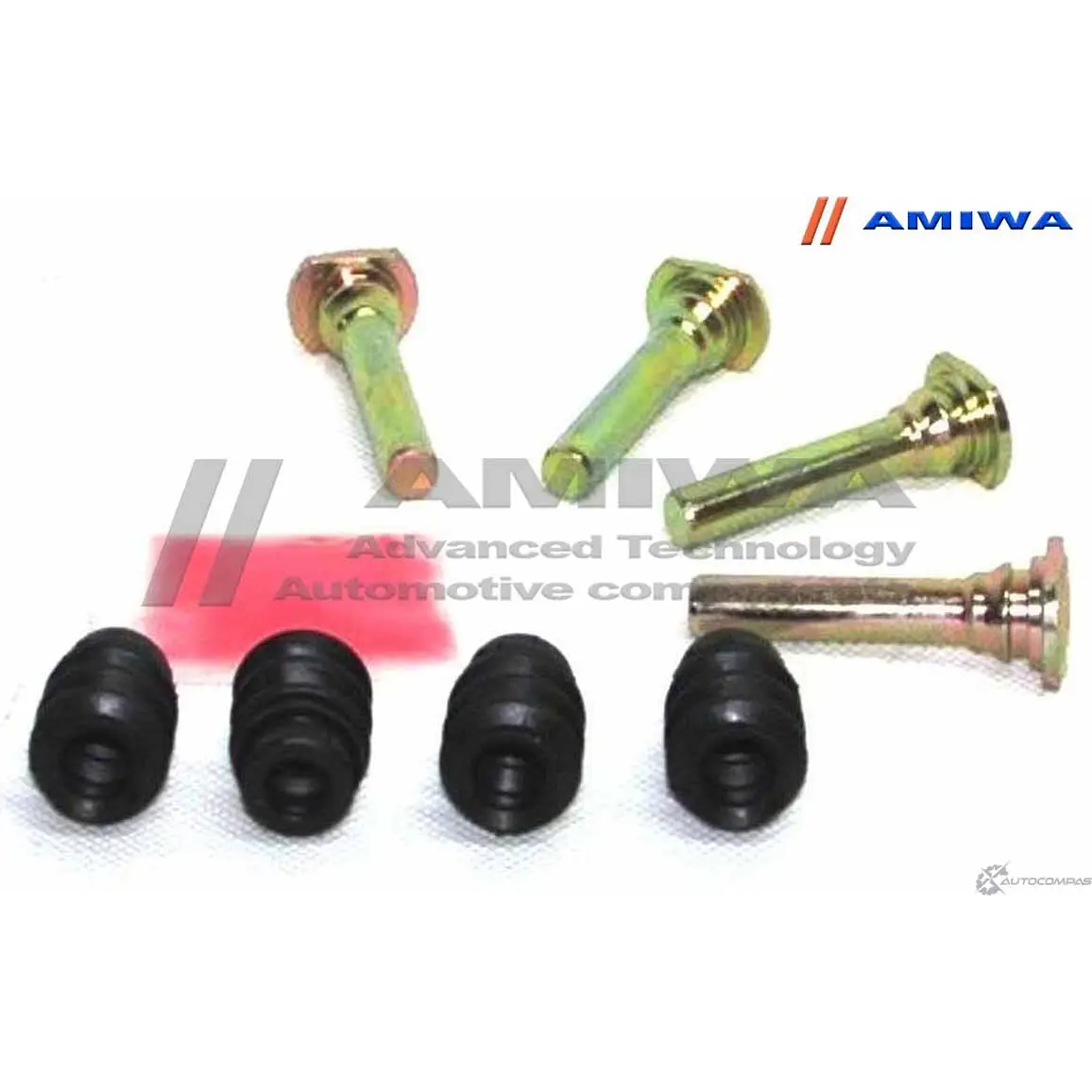 Направляющая суппорта AMIWA 1422491637 G W7CQEZ QJKI9 03-05-420 - Изображение 1