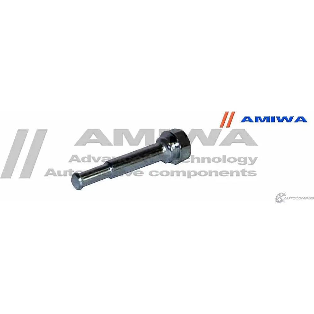 Направляющая суппорта AMIWA UVZ0AF RWG TCDB 03-20-606 1422491677 - Изображение 1