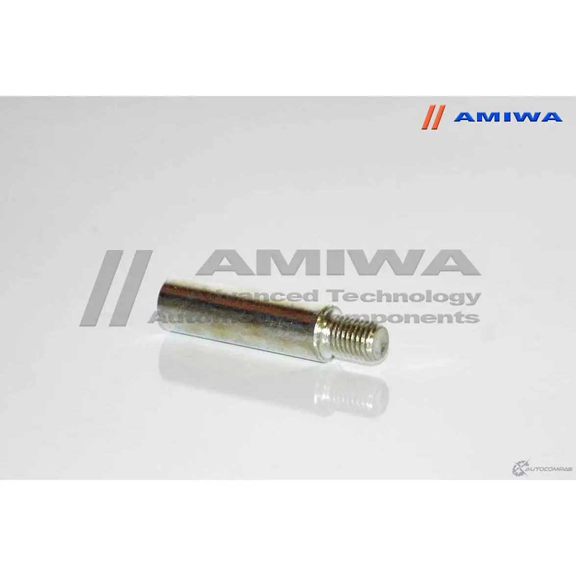 Втулка направляющая суппорта тормозного AMIWA 03-20-777 1422491703 C 9TVR2 XZSMPP8 изображение 0