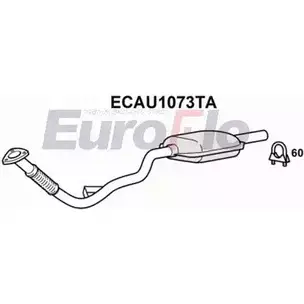 Катализатор EUROFLO 311827 4346790 311 826 ECAU1073TA изображение 0