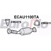 Катализатор EUROFLO ECAU1100TA 090-54 6 4346820 20928