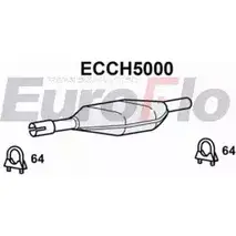 Катализатор EUROFLO 4347170 098- 720 ECCH5000 311268