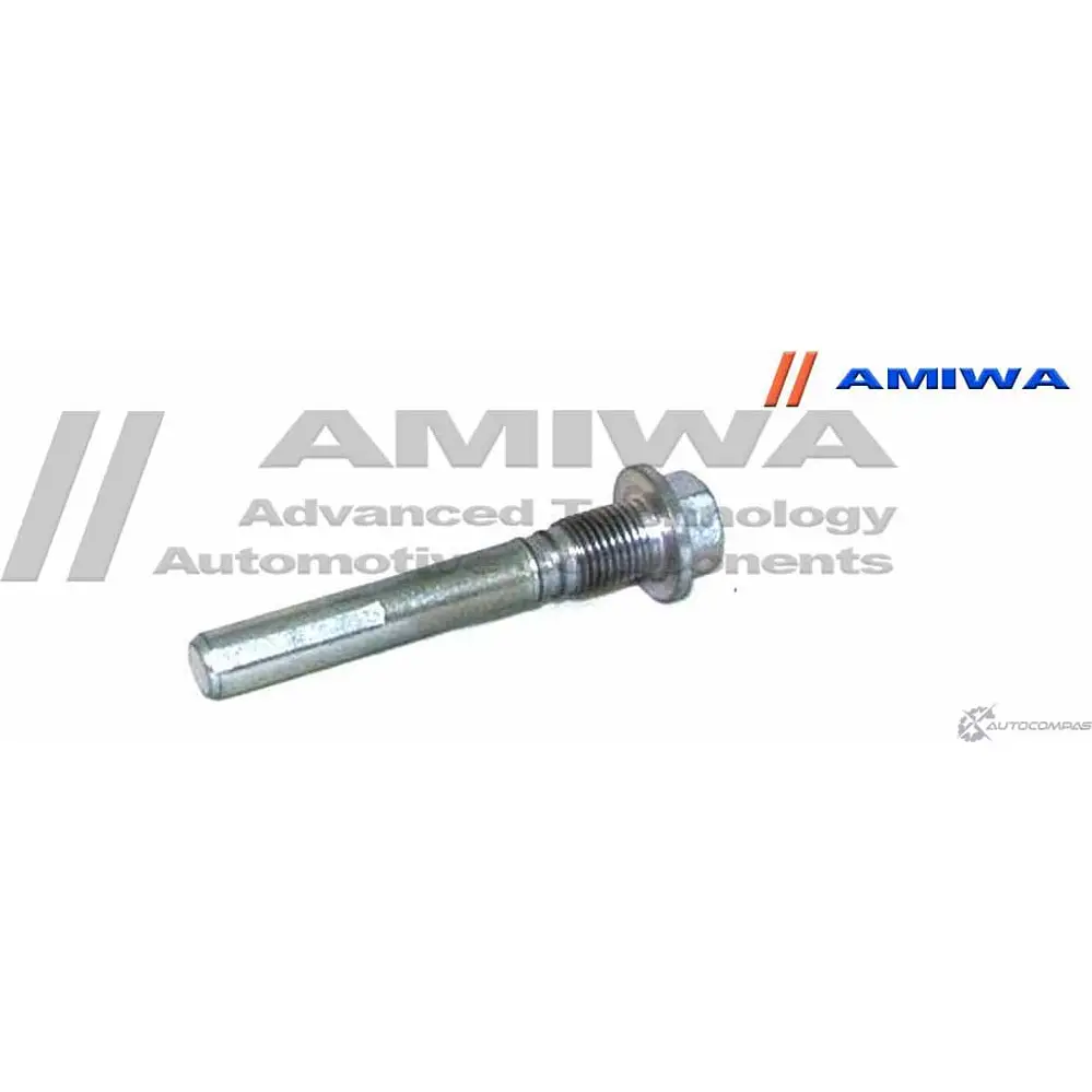 Втулка направляющая суппорта тормозного заднего AMIWA 1422491607 03-23-257 6RZBK3 RFW VV изображение 0