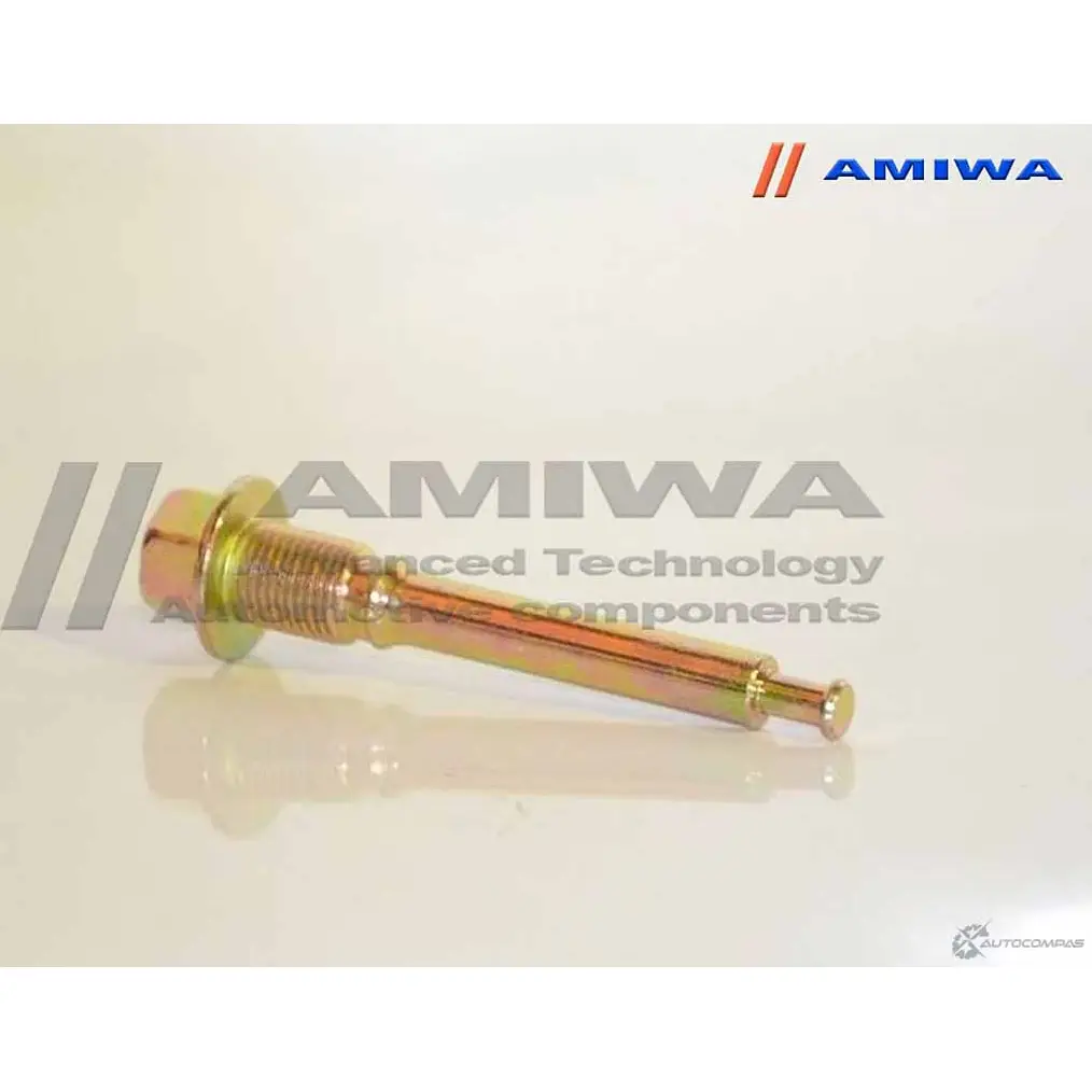 Втулка направляющая суппорта тормозного заднего AMIWA 1422491699 GF SPQ 03-23-493 9VYPK