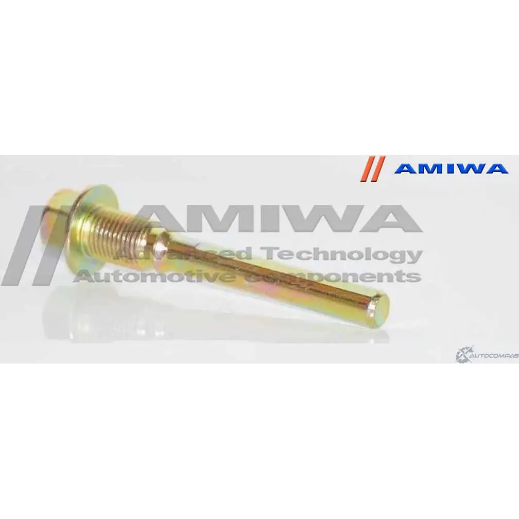 Втулка направляющая суппорта тормозного заднего AMIWA 03-23-556 8RFA X5V 9RK3N 1422491700 изображение 0