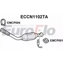 Катализатор EUROFLO 1 705HX ECCN1102TA 4347392 321626 изображение 0