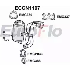 Катализатор EUROFLO 1 705RP 4347397 AS15757 ECCN1107 изображение 0