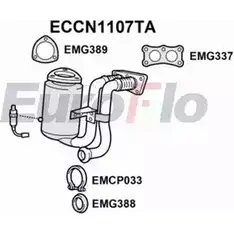 Катализатор EUROFLO 4347398 321816 2857 9 ECCN1107TA изображение 0