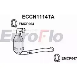 Катализатор EUROFLO 1706 83 28645D ECCN1114TA 4347405 изображение 0