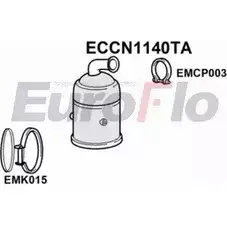 Катализатор EUROFLO 1731Y K 322918 ECCN1140TA 4347425 изображение 0