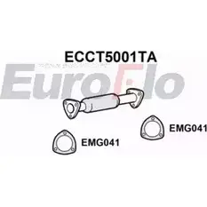 Катализатор EUROFLO 500 28 ECCT5001TA 4347498 96629302 изображение 0