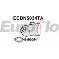 Катализатор EUROFLO BM80412H 4347599 20800JD5 0B ECDN5034TA изображение 0