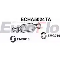 Катализатор EUROFLO ECHA5024TA 4348314 HDC8024 H 4F9Y3 изображение 0