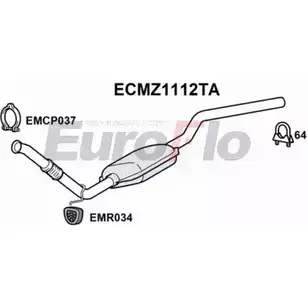 Катализатор EUROFLO EX313 S3 CFEBL ECMZ1112TA 4348905