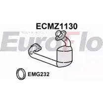 Катализатор EUROFLO 4348924 0UA8UX ECMZ1130 9Q0UA N