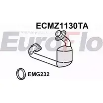 Катализатор EUROFLO JUU PN ECMZ1130TA 8M90XCH 4348925