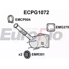 Катализатор EUROFLO ECPG1072 4349098 B32D 1 OGM8BMG изображение 0