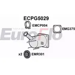Катализатор EUROFLO GFKOAF 1NS 71 ECPG5029 4349204 изображение 0