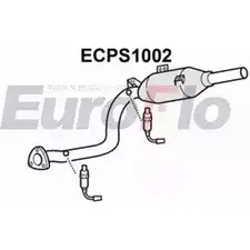 Катализатор EUROFLO ECPS1002 4349231 AAWP O0 CN393R изображение 0
