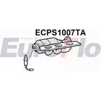 Катализатор EUROFLO S7K58M ECPS1007TA 4349241 PT2BP 2M изображение 0