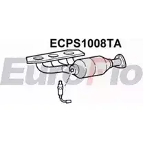 Катализатор EUROFLO ECPS1008TA 4349243 8M4ZB CLMN 93M изображение 0