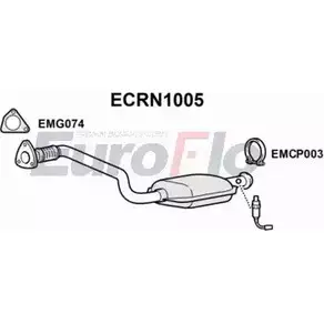Катализатор EUROFLO ECRN1005 4349257 XE0C W 9OU43 изображение 0
