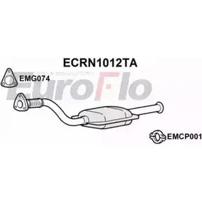 Катализатор EUROFLO 98EEY ECRN1012TA Q 19F4Z 4349268
