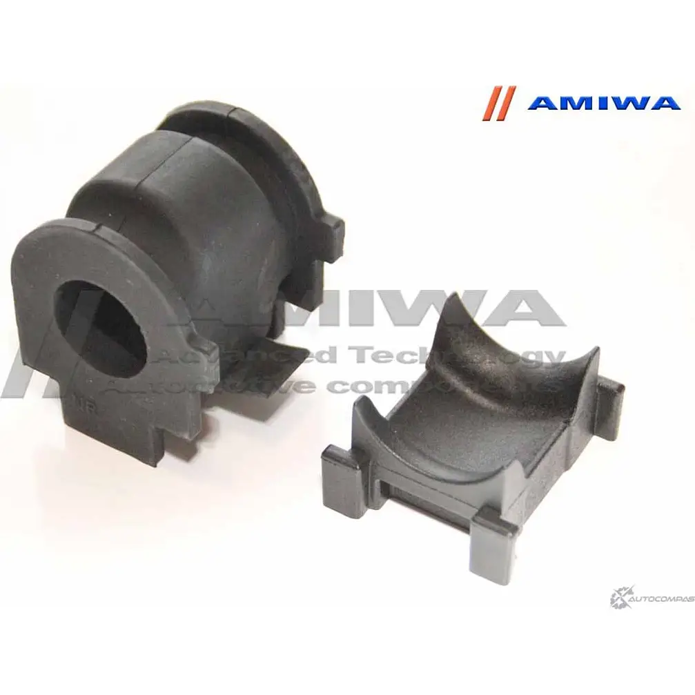 Втулка переднего стабилизатора d22 AMIWA 1422492183 03-40-013 XM 71H 9CWF90
