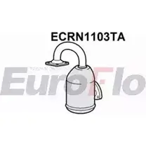 Катализатор EUROFLO ECRN1103TA OH8 KGHJ 4349354 NNA9B изображение 0