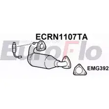 Катализатор EUROFLO 4349357 UH8KU YY 0JC7MP ECRN1107TA изображение 0