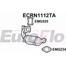 Катализатор EUROFLO GCCNY ECRN1112TA 4349363 1RR3 I изображение 0