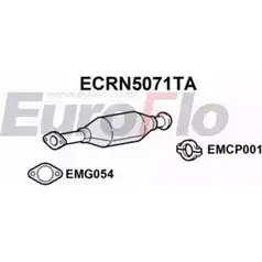 Катализатор EUROFLO ECRN5071TA XEK3 L 4349462 5OLTCHH изображение 0