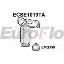 Катализатор EUROFLO 4349564 Y5 TGH ECSE1019TA SXSTM изображение 0