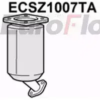 Катализатор EUROFLO V5TS6 4349679 ECSZ1007TA NUT BT изображение 0