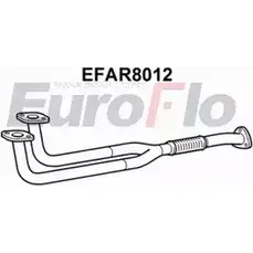 Выхлопная труба глушителя EUROFLO R SNIS EFAR8012 P9CQDX3 4350291 изображение 0