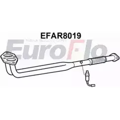 Выхлопная труба глушителя EUROFLO SG5Q9 9D 4350296 EFAR8019 5MBXN изображение 0