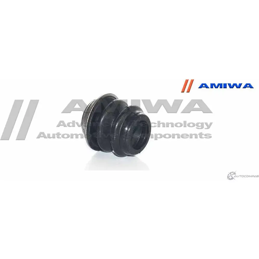 Пыльник втулки направляющей суппорта тормозного переднего AMIWA 04-35-1124 K 88ZZ 1422491766 FAK11F изображение 0