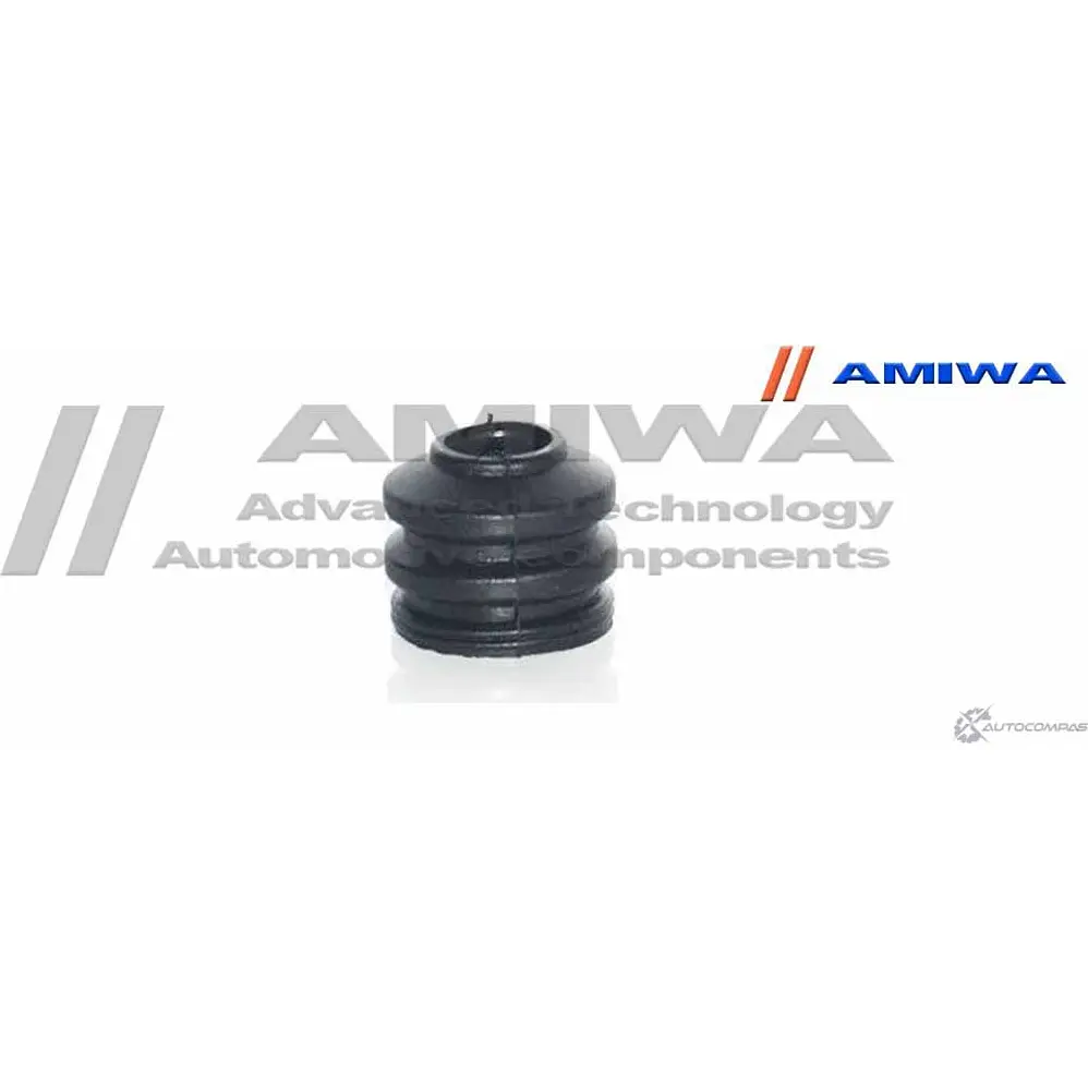 Пыльник втулки направляющей суппорта тормозного переднего AMIWA A4K V2 04-35-1127 1422491767 3VE7G изображение 0