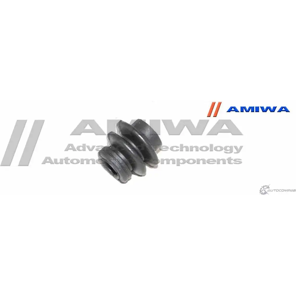 Пыльник втулки направляющей суппорта тормозного переднего AMIWA M919V4 04-35-790 X60 QXA 1422491693 изображение 0